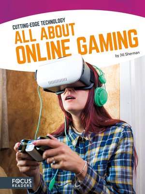 cover image of All About Online Gaming